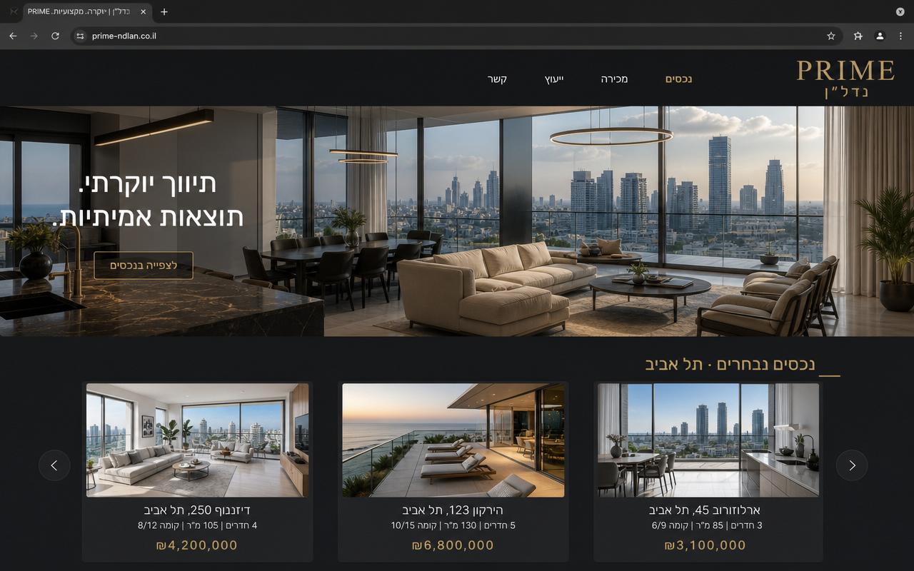 Prime Realty